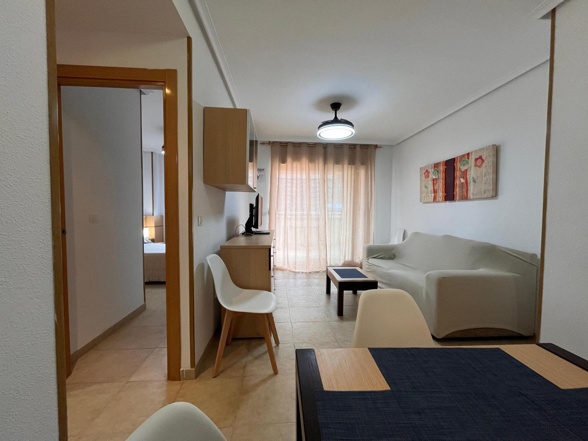 Appartement Acv - Torremar-2ª Linea Planta 1 Sur 2 Oropesa del Mar