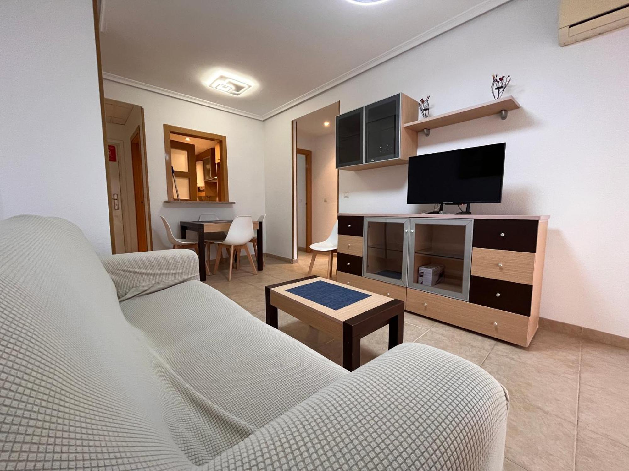 Apartment Acv - Torremar-2ª Linea Planta 1 Sur 2 *
